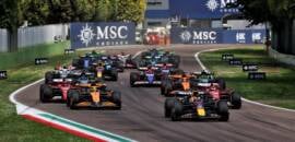 F1: Tem corrida neste fim de semana? Saiba quando é o GP da Emília-Romanha