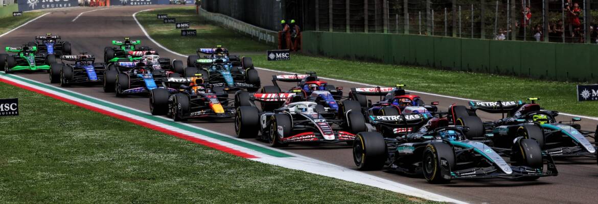 F1: Pilotos pedem intervenção da FIA no caso de bandeiras vermelhas na classificação