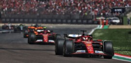 F1: Ferrari apresentou bom ritmo em Ímola, mas esperava resultado melhor