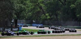 GP da Emília-Romanha 2025: o ao vivo do Treino Livre 1 da F1 em Ímola