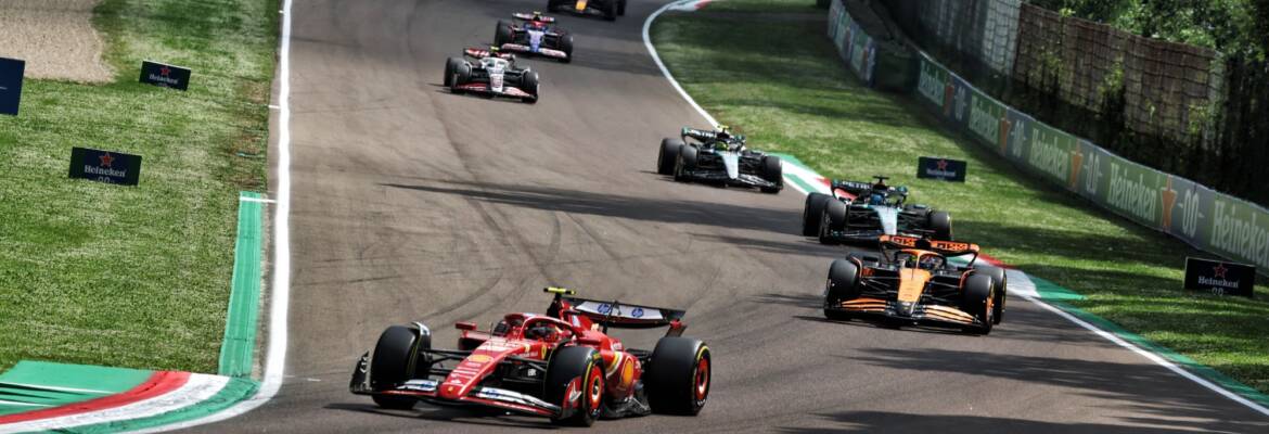 F1: Previsão do tempo para o GP da Emília-Romanha