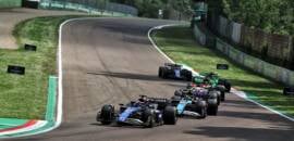 F1: Ímola marca estreia do pneu C6 e promete fim de semana estratégico