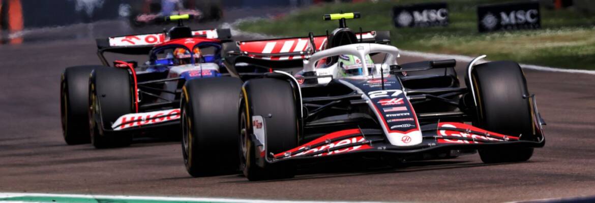 Fórmula 1 na TV hoje? Saiba como assistir aos treinos livres do GP em Ímola 2025