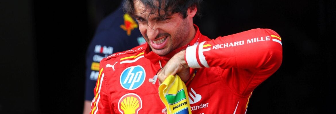 F1: Sainz elogia chefe da Williams, mas desconversa sobre futuro: “Vou deixar para mim”