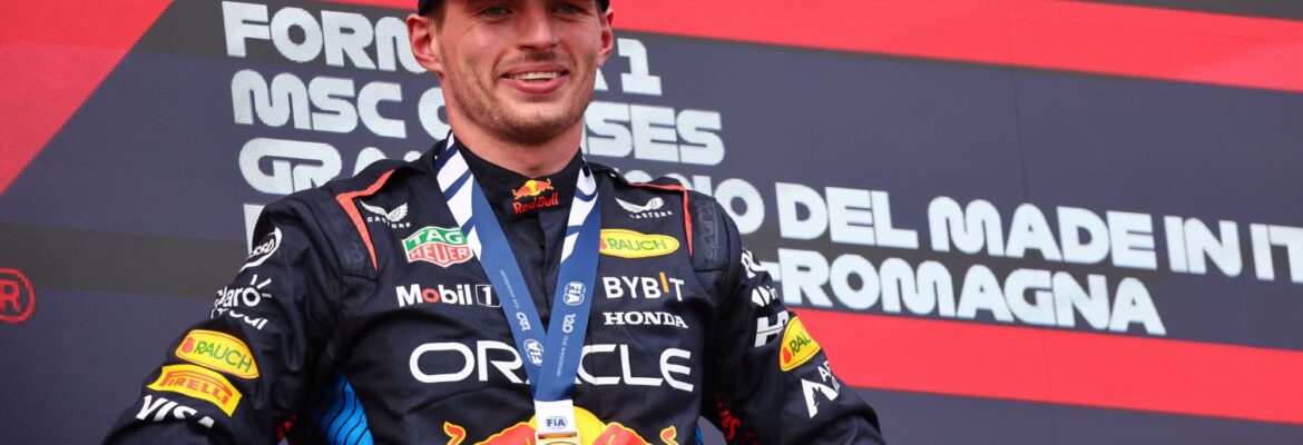 F1: Berger diz que título mundial de Verstappen seria um “feito incrível”