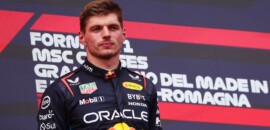F1: Verstappen faz treino físico junto com Piquet Jr. em Portugal