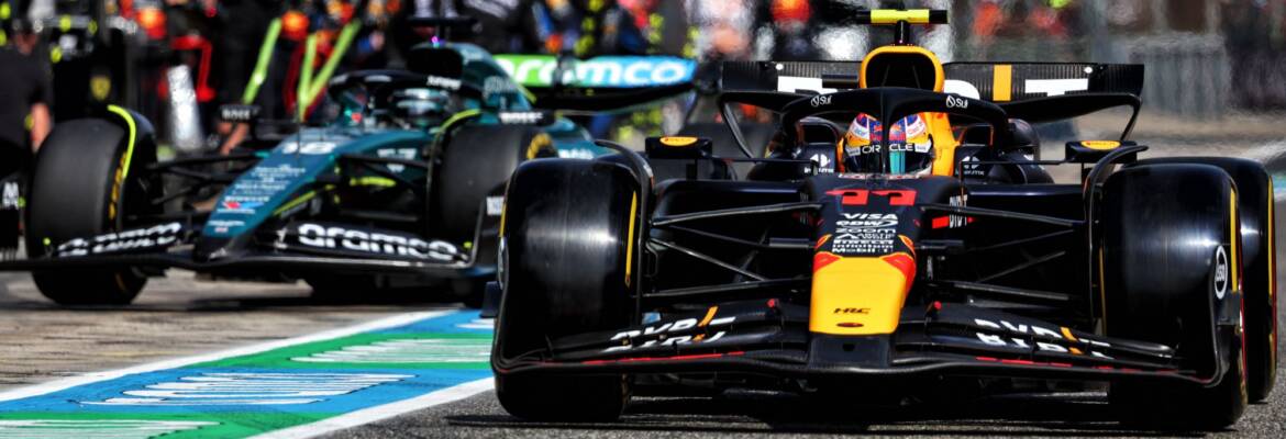 F1: Perez prevê dificuldades para a Red Bull em Montreal