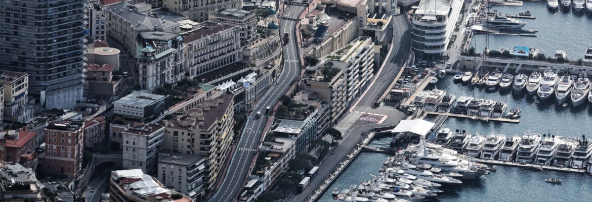 F1 não deve encontrar chuva em Mônaco