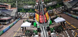 GP de Mônaco: o ao vivo da corrida da F1 em Monte Carlo