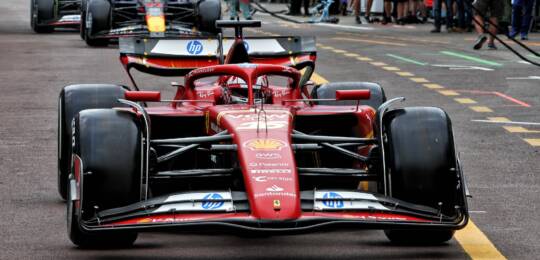 F1: Ferrari resolveu problema no motor de Leclerc
