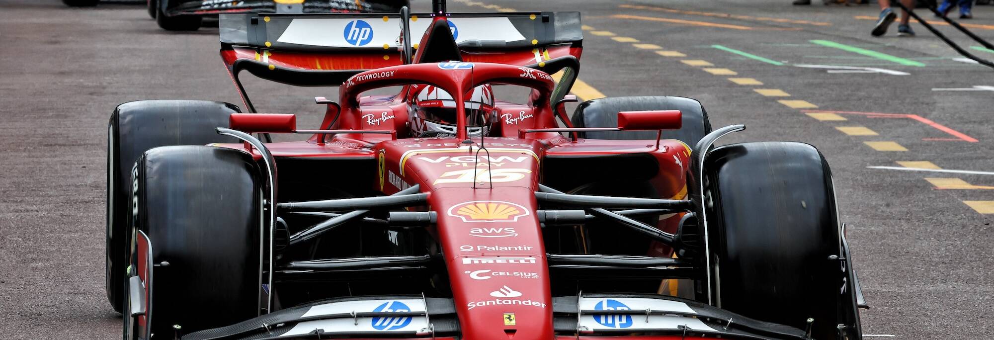 F1: Mudança crucial no design da Ferrari sugere a chegada de Newey