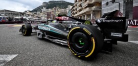 F1: Confira o resultado completo do TL1 para o GP de Mônaco
