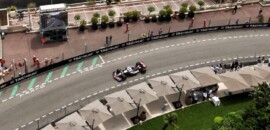 F1: Confira grid do GP de Mônaco 2024 após desclassificação da Haas