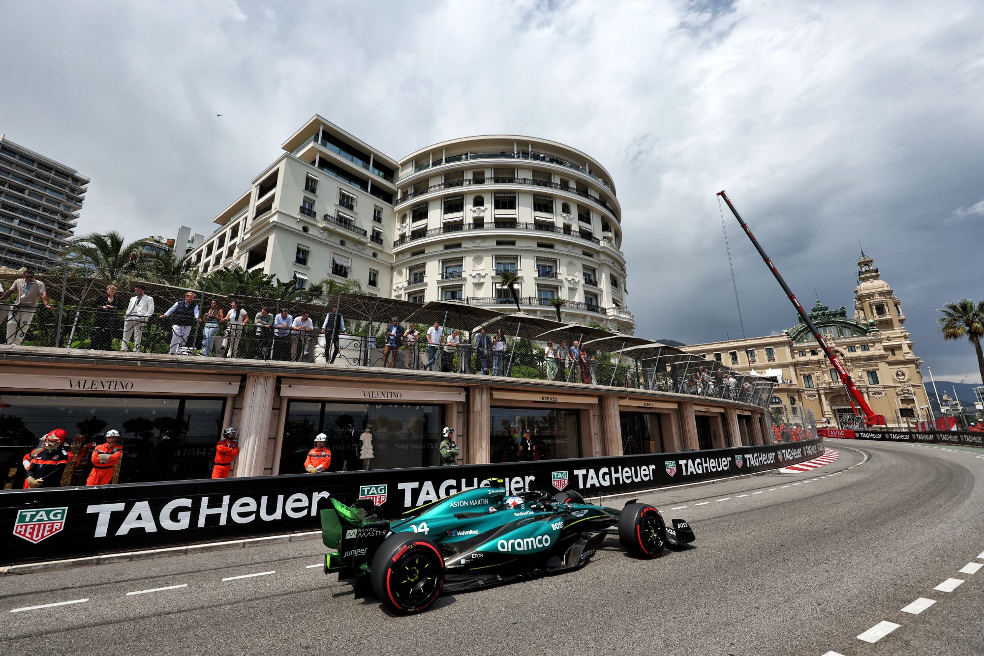 F1: As imagens dos primeiros treinos para o GP de Mônaco; veja as fotos F1 2024, Fórmula 1, GP de Mônaco, Monte Carlo