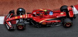 F1: “Mônaco é show à parte, mas precisa de algumas alterações no circuito”, afirmou Sainz