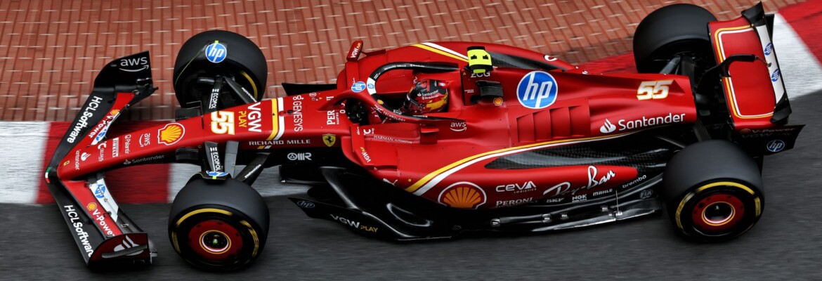 F1: “Mônaco é show à parte, mas precisa de algumas alterações no circuito”, afirmou Sainz