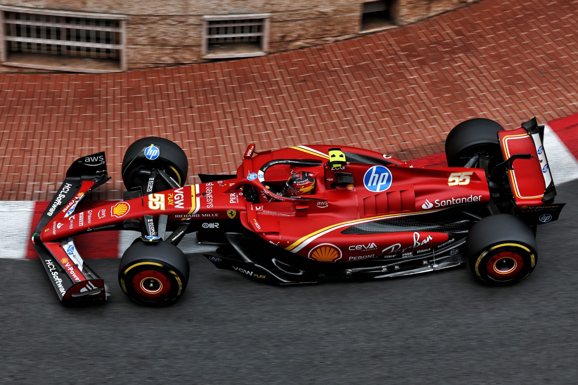 F1: As imagens dos primeiros treinos para o GP de Mônaco; veja as fotos F1 2024, Fórmula 1, GP de Mônaco, Monte Carlo