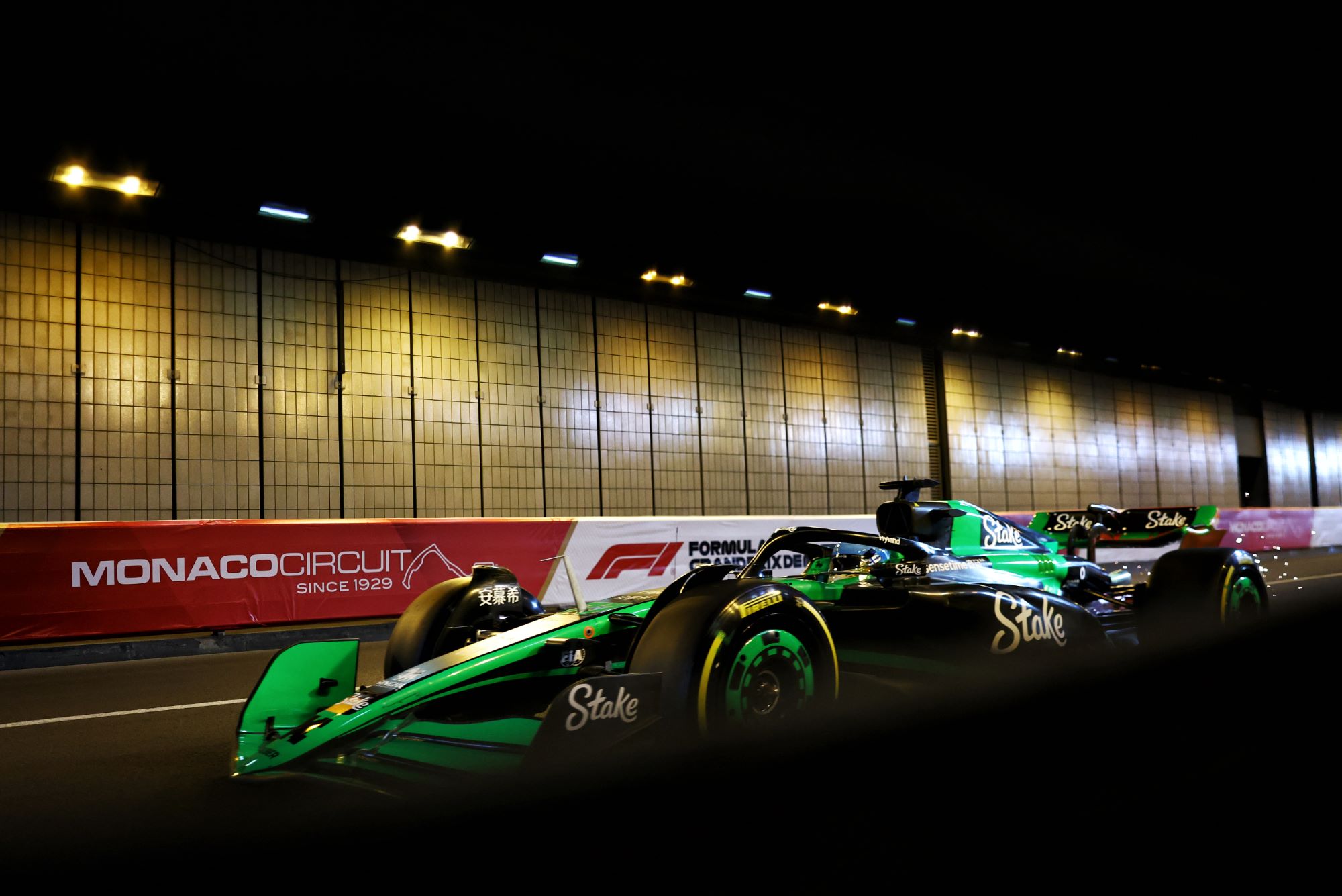 F1: As imagens dos primeiros treinos para o GP de Mônaco; veja as fotos F1 2024, Fórmula 1, GP de Mônaco, Monte Carlo