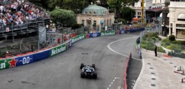 F1: Quatro pilotos convocados pelos comissários após classificação em Mônaco