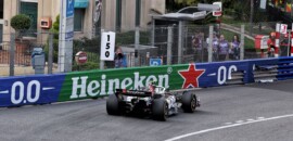 F1: Haas tem final de semana para ser esquecido