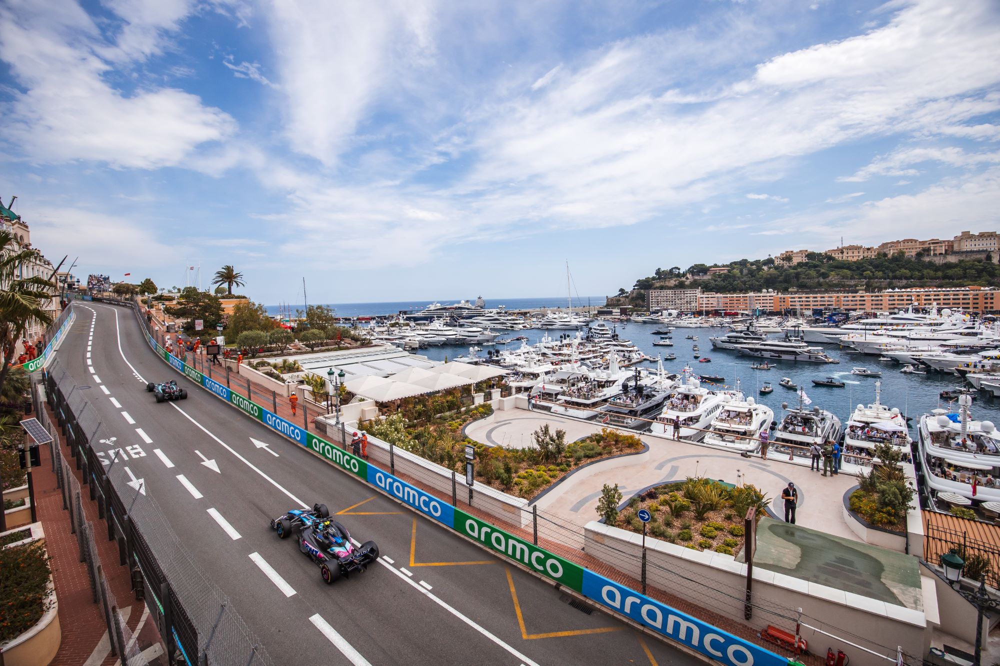 F1: As imagens dos primeiros treinos para o GP de Mônaco; veja as fotos F1 2024, Fórmula 1, GP de Mônaco, Monte Carlo