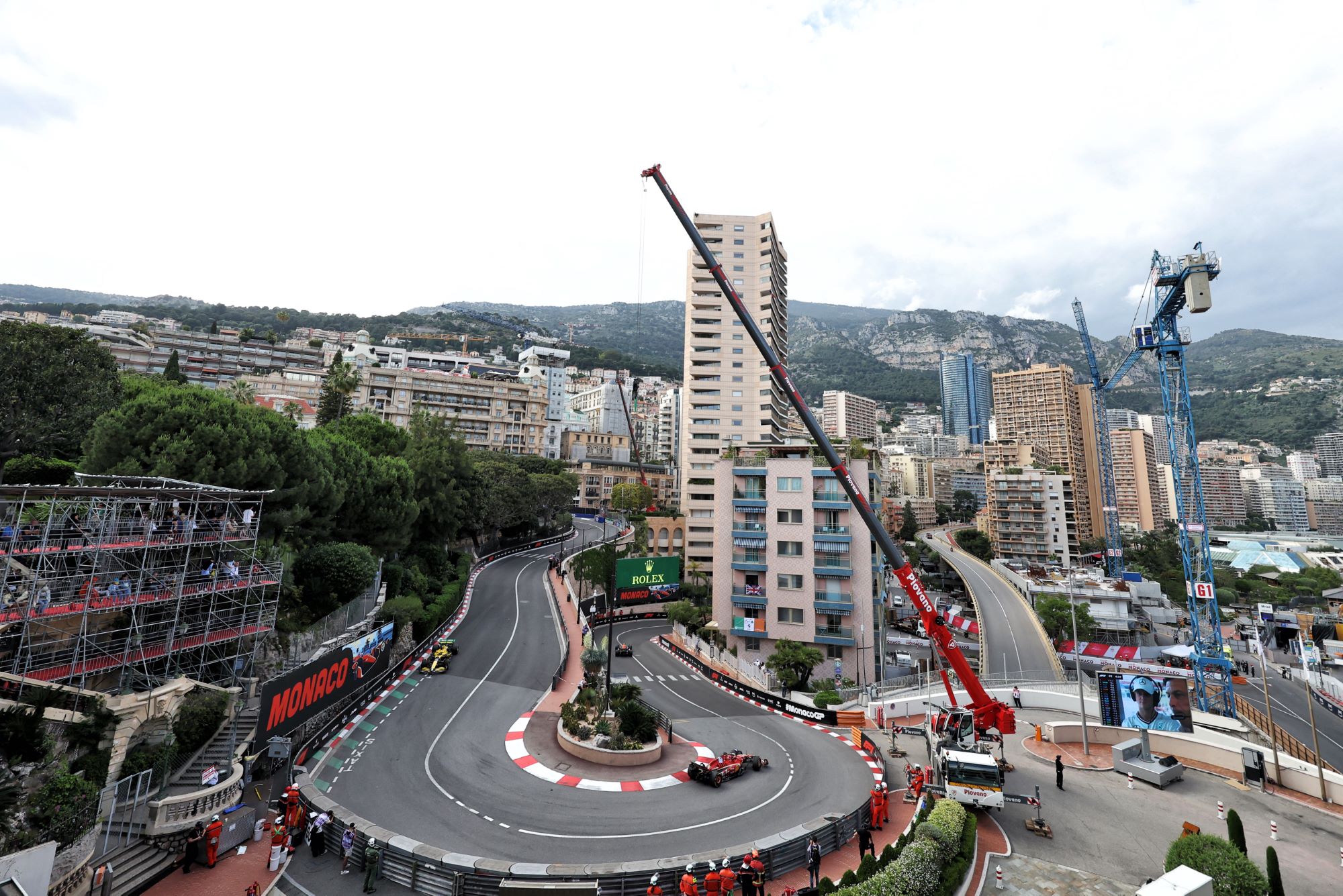 F1: As imagens dos primeiros treinos para o GP de Mônaco; veja as fotos F1 2024, Fórmula 1, GP de Mônaco, Monte Carlo