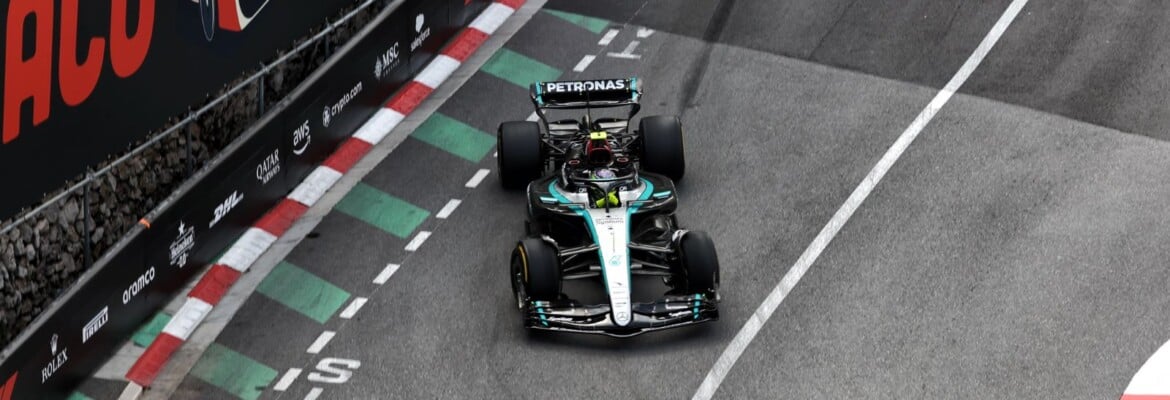 F1: Mercedes evolui, mas tem menos confiança para GP da Espanha