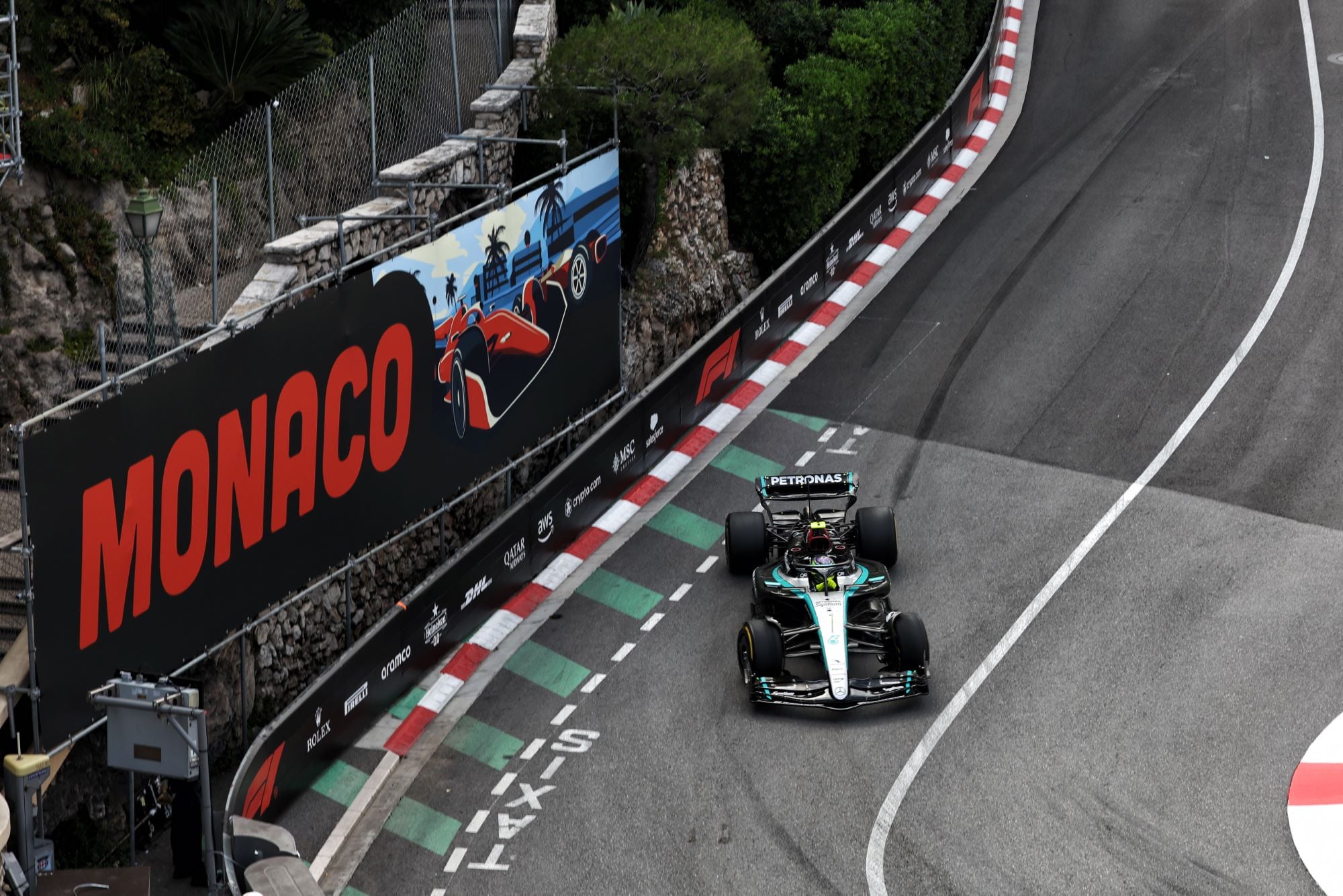 F1: As imagens dos primeiros treinos para o GP de Mônaco; veja as fotos F1 2024, Fórmula 1, GP de Mônaco, Monte Carlo