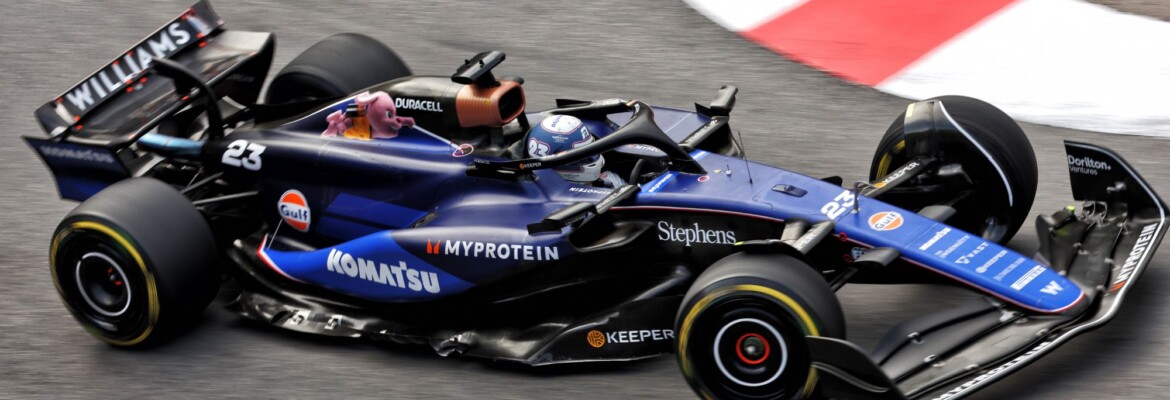 F1: Albon diz que confiança em Vowles motivou sua renovação com a Williams