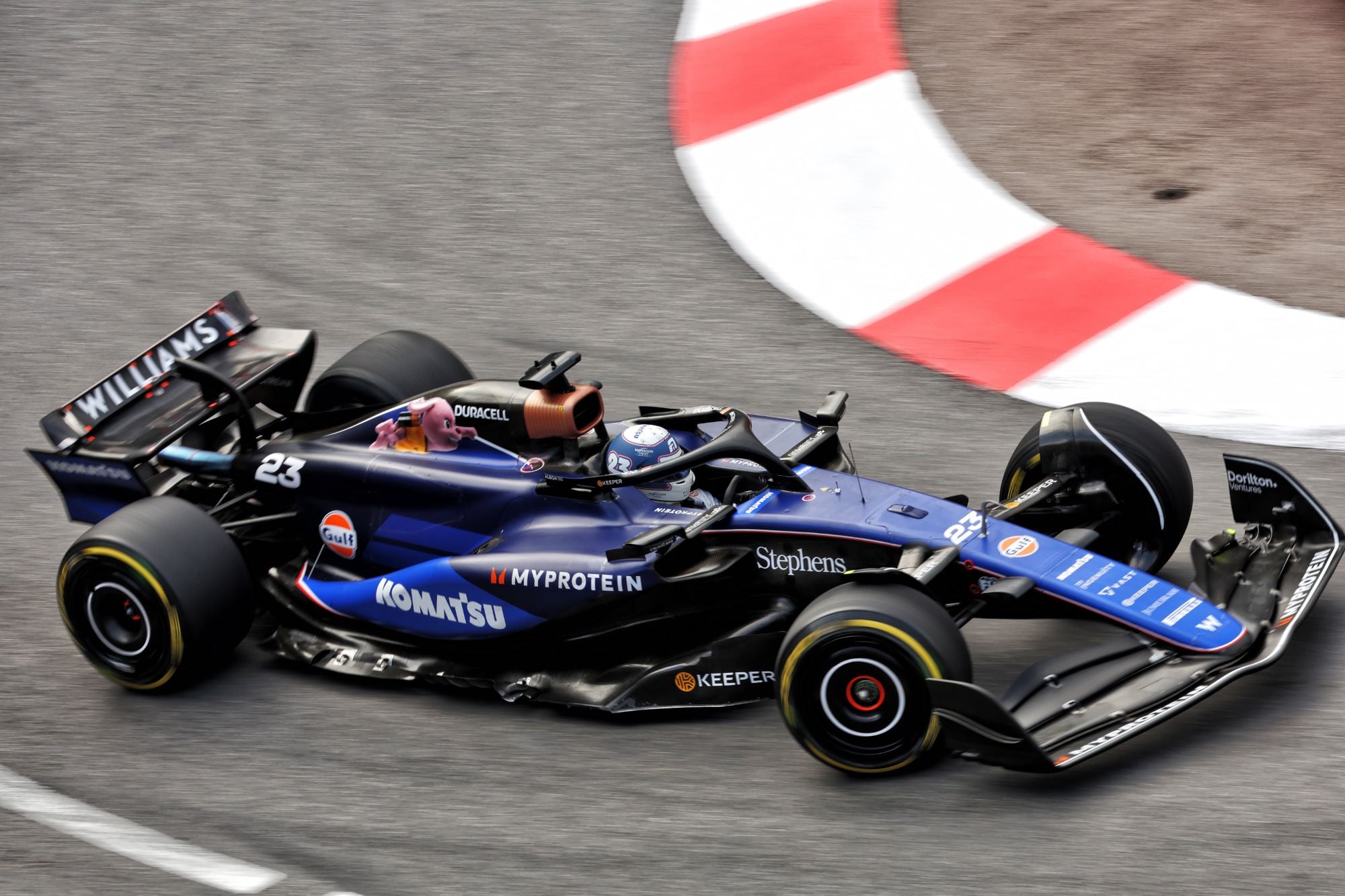 F1: As imagens dos primeiros treinos para o GP de Mônaco; veja as fotos F1 2024, Fórmula 1, GP de Mônaco, Monte Carlo