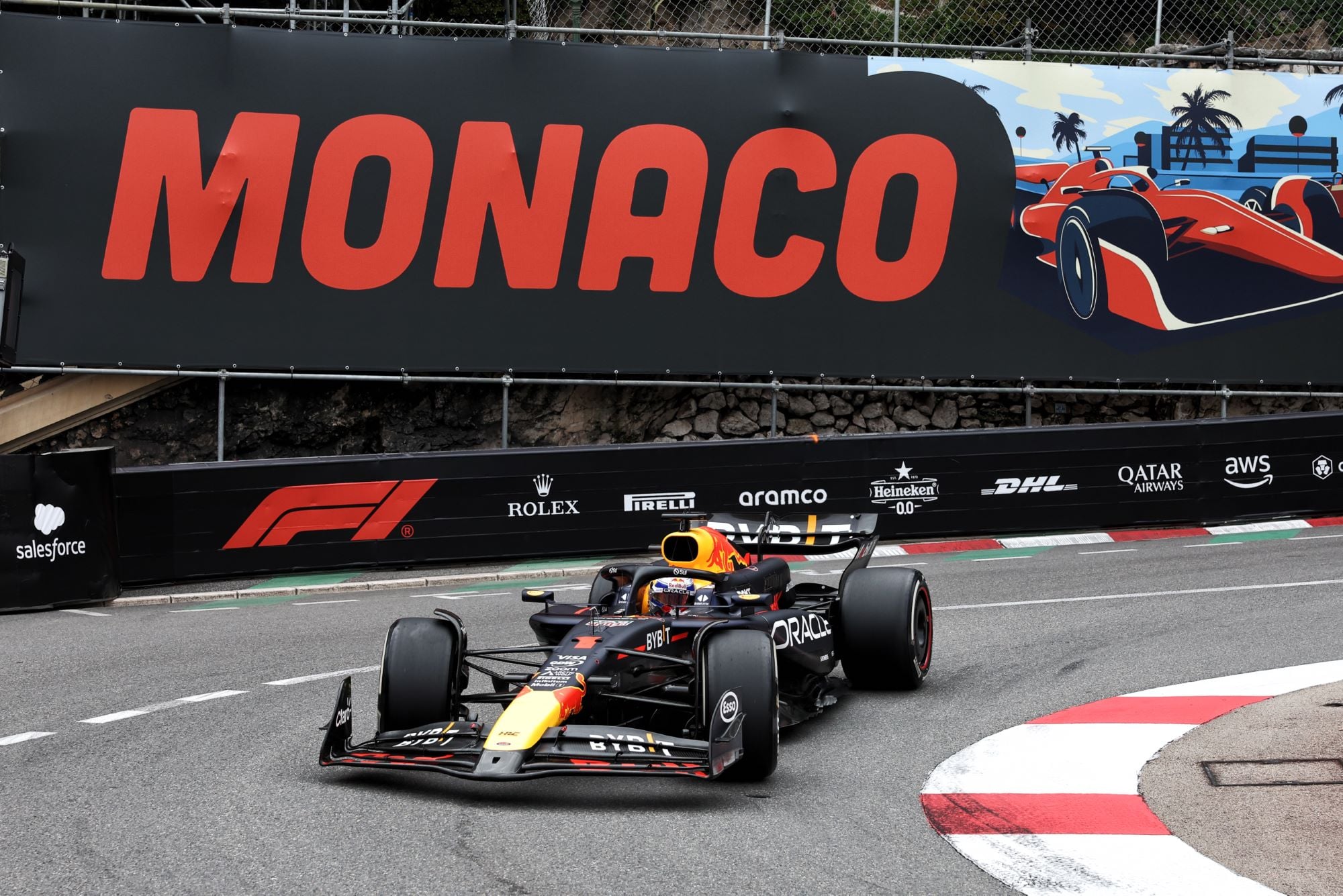 F1: As imagens dos primeiros treinos para o GP de Mônaco; veja as fotos F1 2024, Fórmula 1, GP de Mônaco, Monte Carlo