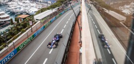 F1: Tsunoda diz que pressão atrapalhou, mas estratégia deu resultado