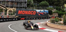 F1: As imagens dos primeiros treinos para o GP de Mônaco; veja as fotos