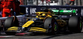F1: “Só uma volta perfeita poderia superar Leclerc”, afirmou Piastri