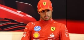 F1: Sainz sai da Hungria frustrado: “Foi uma corrida difícil para mim”