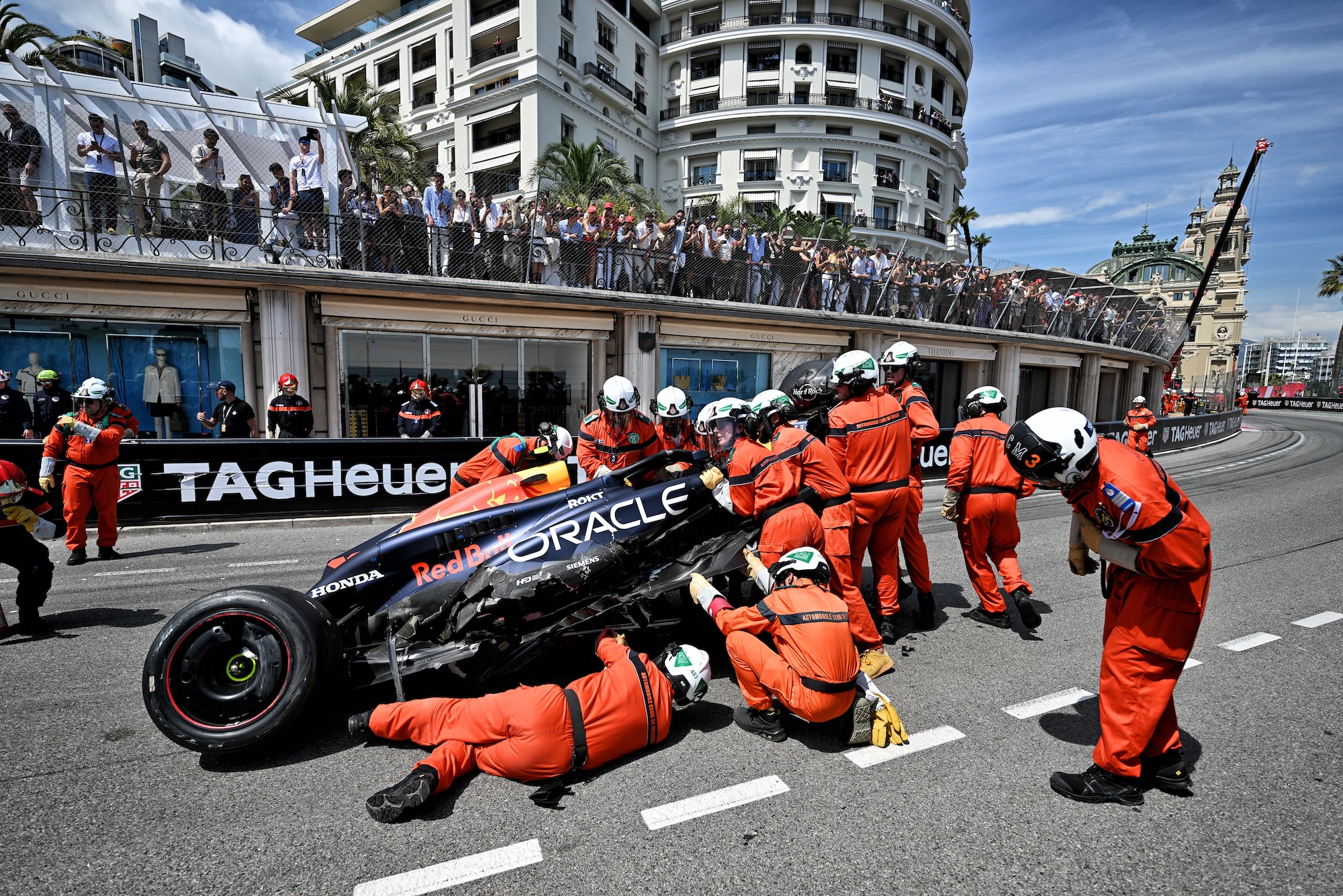 F1: As imagens da vitória de Leclerc no GP de Mônaco; veja as fotos F1: As imagens da vitória de Leclerc no GP de Mônaco; veja as fotos