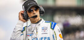 Indy: Meyer Shank escala Castroneves no lugar de Blomqvist em Detroit e Road America