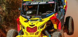 Bruno Varela vence primeira especial do rally em Minas Gerais