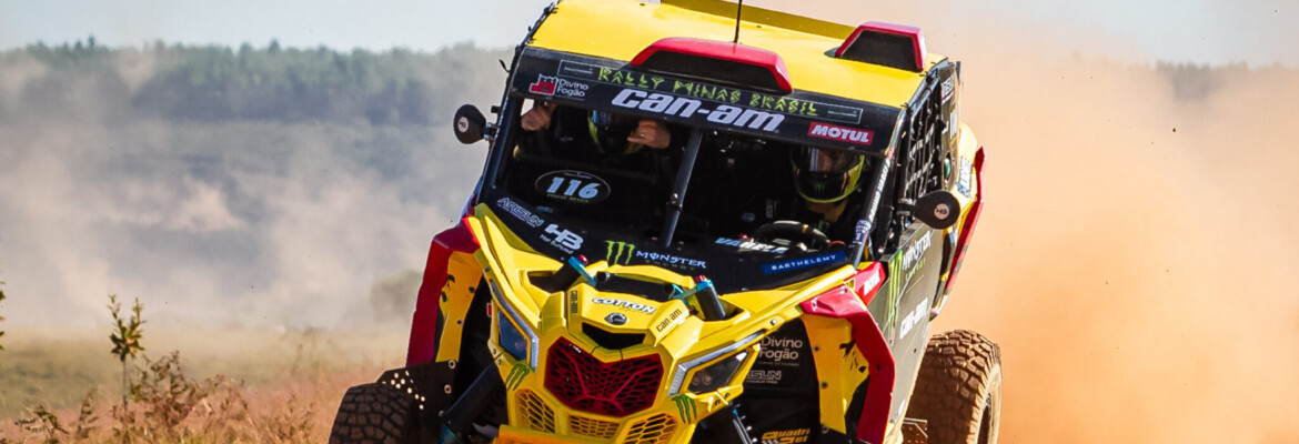 Bruno Varela mantém ritmo forte e vence segunda especial em Araxá