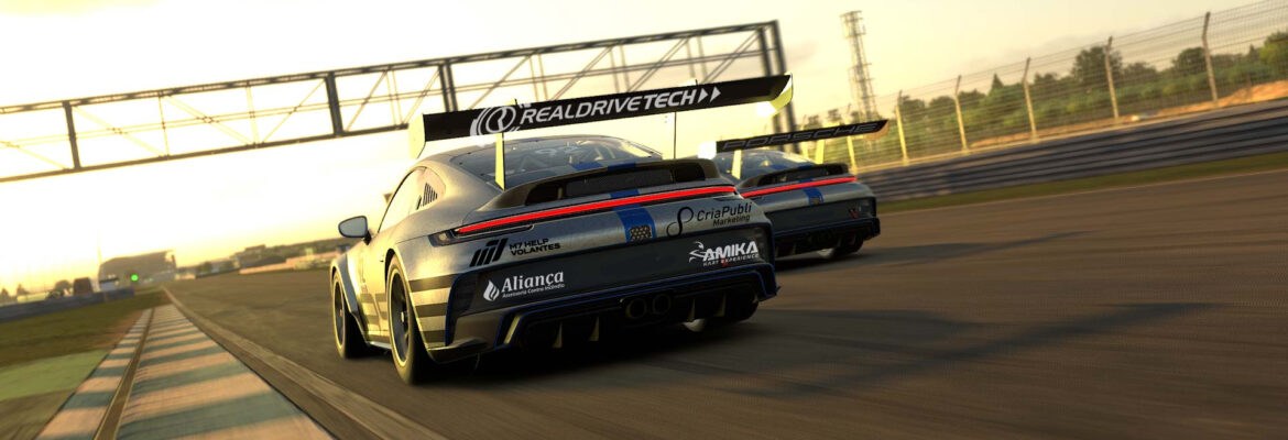 F1BC Esports abre inscrições para temporada 2024/3 com 8 campeonatos