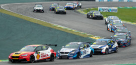 TCR Brasil terá maratona com rodada dupla e quatro corridas no fim de semana em Cascavel