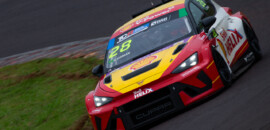 Assista ao vivo a corrida 2 da etapa de Cascavel do TCR Brasil