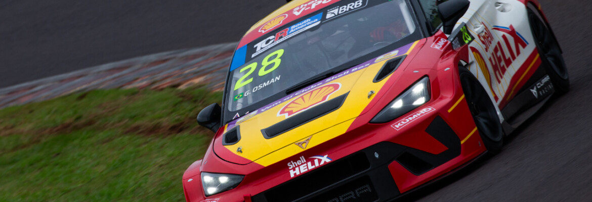 Assista ao vivo a corrida 2 da etapa de Cascavel do TCR Brasil