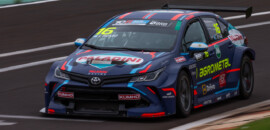 TCR South America: Rosso lidera primeiro treino livre em El Pinar com diferença de centésimos