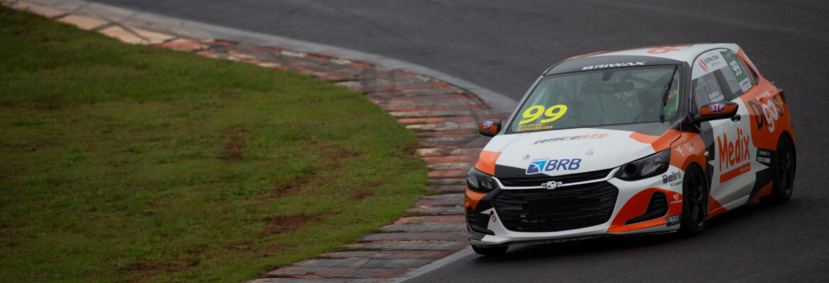 Assista ao vivo as corridas 1 e 2 da etapa de Cascavel da Turismo Nacional