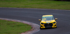 Turismo Nacional: assista ao vivo as corridas 3 e 4 da etapa de Cascavel