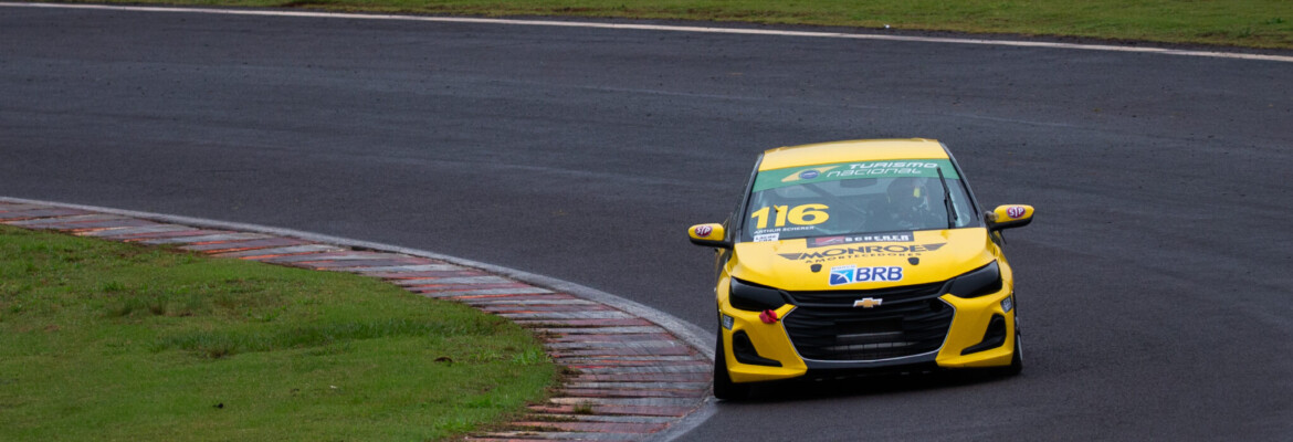 Turismo Nacional: assista ao vivo as corridas 3 e 4 da etapa de Cascavel