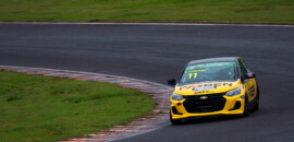 Veja ao vivo a corrida 6 da etapa de Cascavel da Turismo Nacional