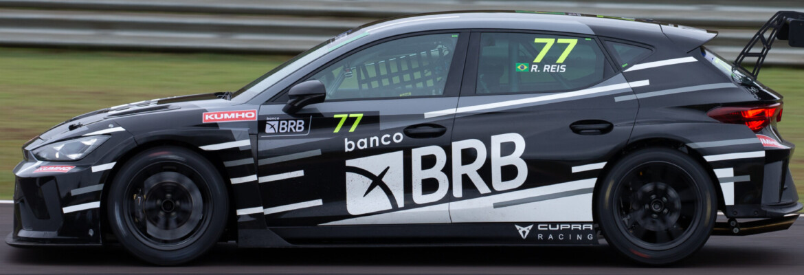 Raphael Reis cita “pés no chão” após liderar treino do TCR South America no Paraná