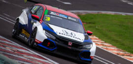 TCR South America: Rodrigo Baptista fatura pole em Termas de Río Hondo